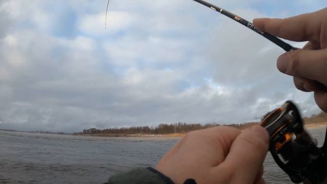 Тилапия на микроджиг, Удомля смотреть онлайн