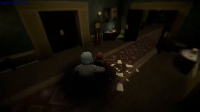 Hush into the darkness gameplay - GogetaSuperx смотреть онлайн