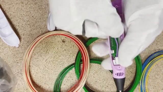 Ремонт 3D ручки у домашніх умовах смотреть онлайн