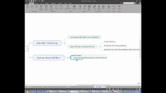 [Khóa học Bootstrap] Bài 71 - Sử dụng Wordpress để tạo theme смотреть онлайн