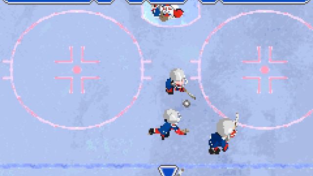 Backyard Hockey [GBA]|