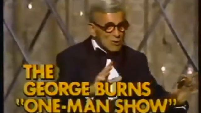 CBS Promo Once Upon a Brothers Grimm & The George Burns "One-Man Show" (1977) смотреть онлайн