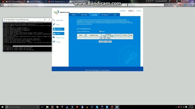 Port Forwarding Tutorial (MTA:SA) смотреть онлайн