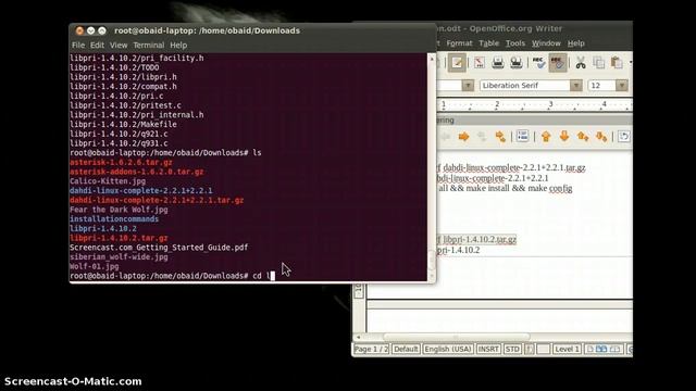 Asterisk Installation in Ubuntu (Part 2) смотреть онлайн