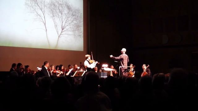 A. Vivaldi - "La Primavera" - Dario SILVERI, Yury REVICH смотреть онлайн