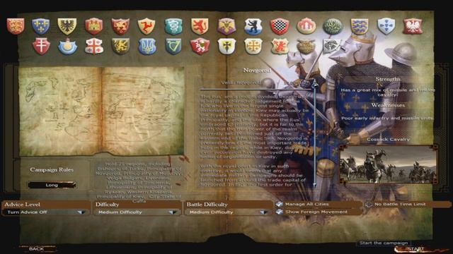 TOP 10 BEST MODS Medieval 2 Total War / Топ 10 лучшие моды смотреть онлайн