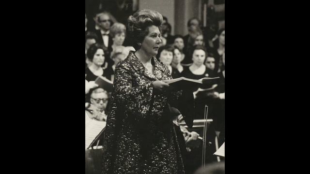 Von den Stricken meiner Sünden.. (Helen Josephine Watts - contralto) смотреть онлайн