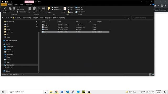 Laravel 8 : Record live RTMP into MP4 using FFMPEG смотреть онлайн