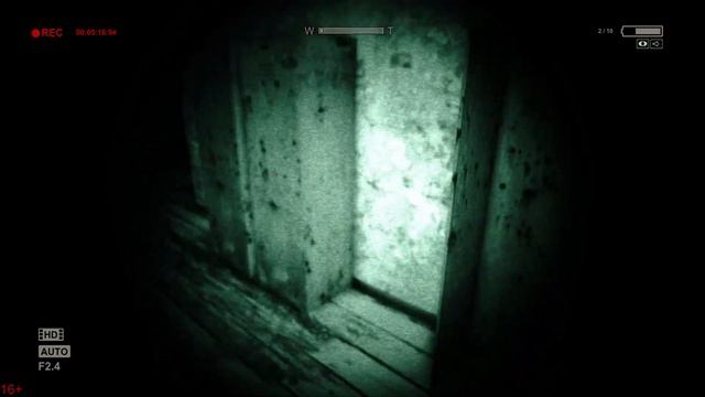 Outlast Whistleblower / Оутласт Осведомитель / Часть #2 смотреть онлайн