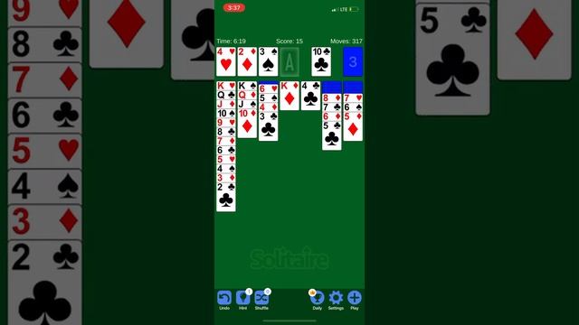 How to win solitaire смотреть онлайн