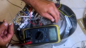 Мультиварка Philips. Ремонт. И устройство.