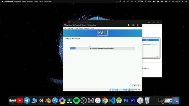 Install Kali Linux On Oracle Virtual Box смотреть онлайн