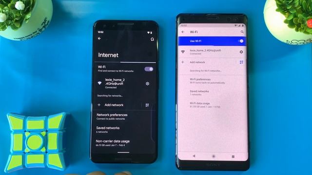 DOWNLOAD / UPLOAD TEST | Google Pixel 3 vs Sony Xperia XZ3 смотреть онлайн