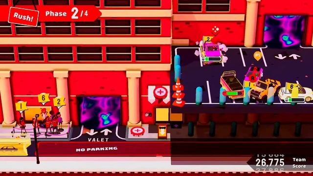 Very Very Valet Switch | Gameplay Walkthrough #3 смотреть онлайн