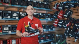 Формовка хоккейных коньков для идеальной подгонки - советы от Ультраспорта