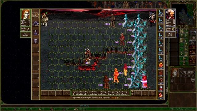 Heroes of Might and Magic 3 - Shadows of the Forest, map level: total impossibly intense. Part 18! смотреть онлайн
