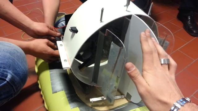 Project Hovercraft @ school смотреть онлайн