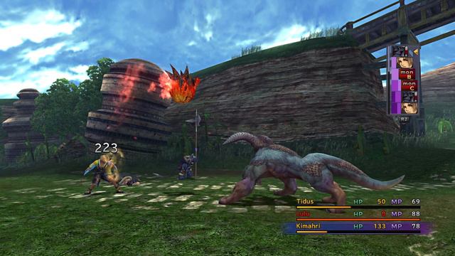 FINAL FANTASY X/X-2 HD Remaster Gameplay Episode 20