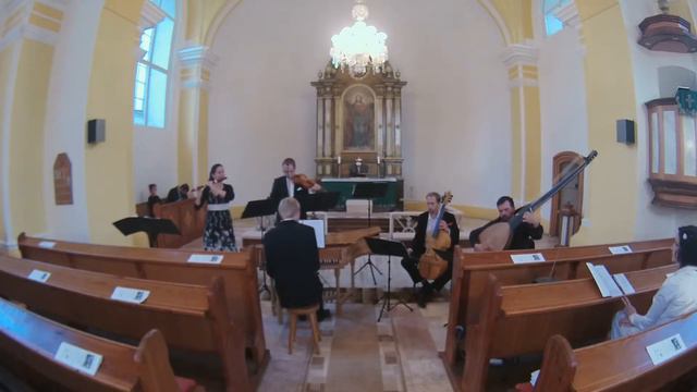 Telemann: Paris Quartet No. 12 - Modéré / Il Cuore Barocco смотреть онлайн