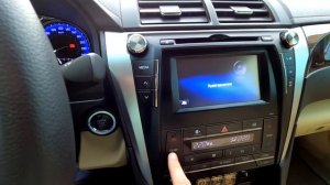 Какие отличия Toyota Camry 50 и 55 Рестайлинг (Европейка). В чем различия