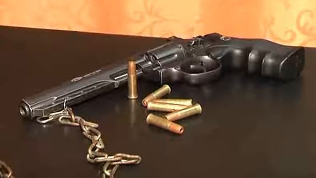 Стрелковый тир "Рубеж" смотреть онлайн