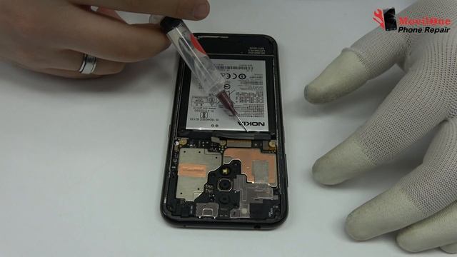 Nokia 4.2 Battery Replacement смотреть онлайн