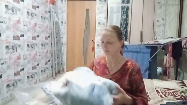 РАСПАКОВКА ЛЮБИМОГО ВАСИЛЬКА