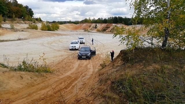 KIA Sorento Prime "Фантик" off road смотреть онлайн