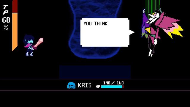 SNOWGRAVE ENDING | Deltarune Chapter 2