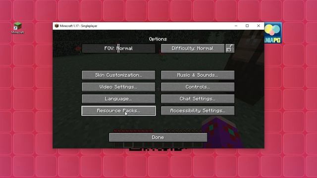 Xray Ultimate 1.17 - Minecraft 1.17 - Jak Zainstalować Resourcepack