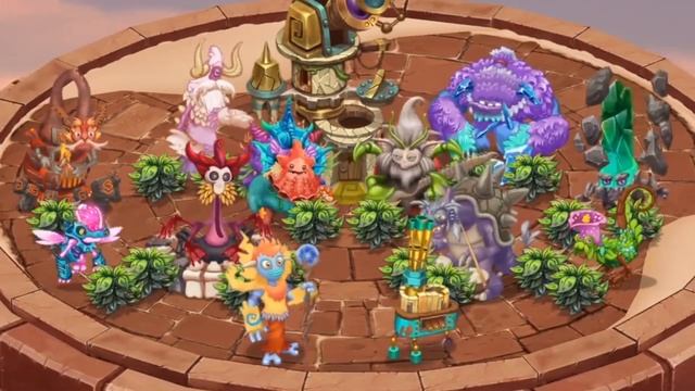 ТОП ОСТРОВОВ В MSM DOF | Рейтинг островов смотреть онлайн