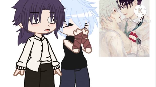 The disastrous life of Saiki K React to ships {Loud Noises and Saiki Agnst?} смотреть онлайн