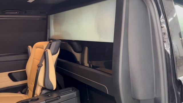 V class, Vito W447 переделали салон в Easy Style смотреть онлайн