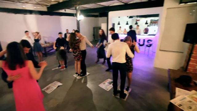 Весенний Бал 2016 "Танго" смотреть онлайн