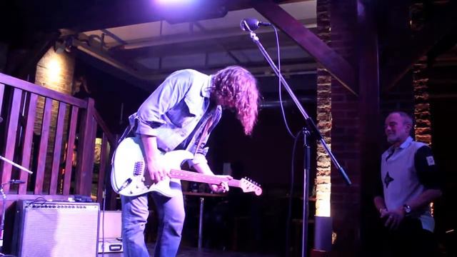 Joe Colombo Trio, All Along The Watchtower, Concert Taco's, Lausanne, 1.3.2014 1/6 смотреть онлайн