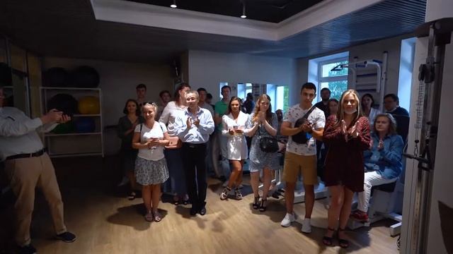 День Медика 2021 смотреть онлайн