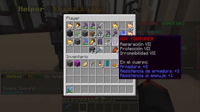 Minecraft 1.19.4 - Servidor No Premium - Survival - Dungeons - Java - Bedrock - PicaFresaCraft смотреть онлайн