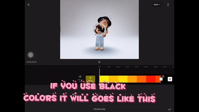 How to make a COOL Roblox EDIT on CapCut! ||Tutorial|| смотреть онлайн