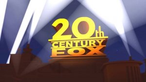 20th Century Fox dream logo [Version 1/Old Version]