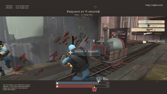 TF2 Lmaobox Cheating with the The Eviction Noticie смотреть онлайн
