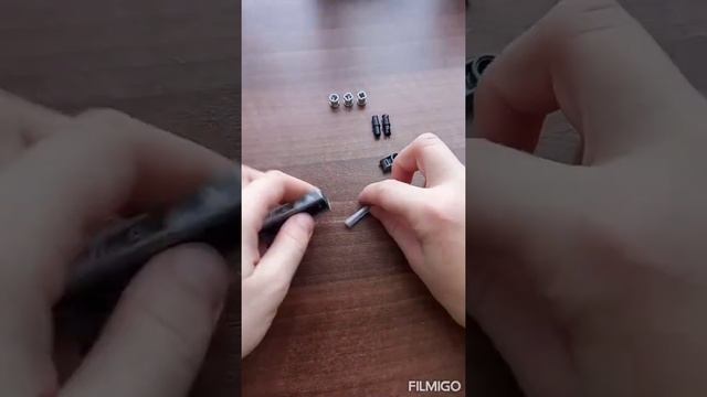 Lego. Самокат із Lego смотреть онлайн