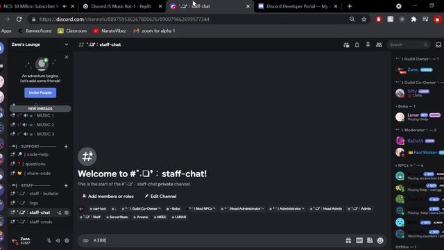 How to make a Discord.JS Music Bot смотреть онлайн