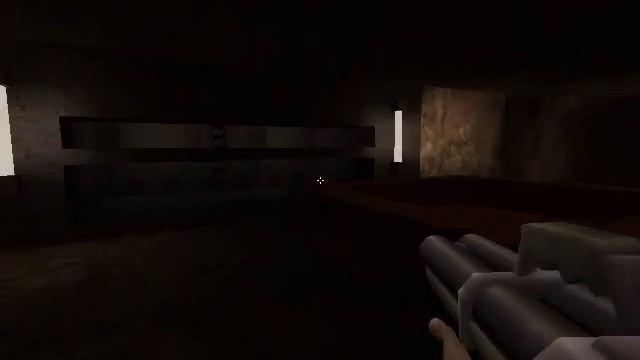 Quake II: Ground Zero: #1: Mine Unit [Hard Difficulty] смотреть онлайн