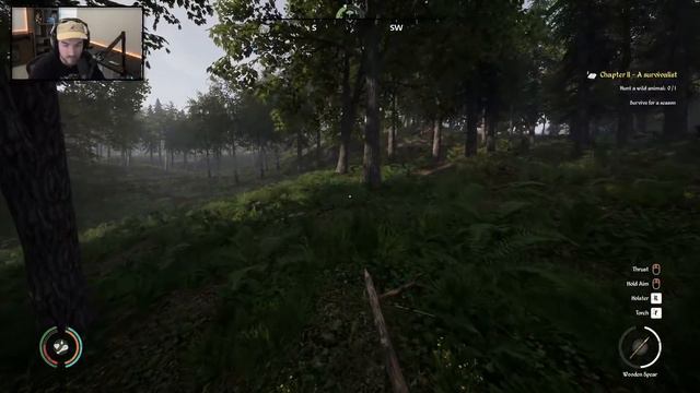 NEW SURVIVAL - Craft Your Own Village, Survive and Start a Family! (Medieval Dynasty Survival EP1) смотреть онлайн