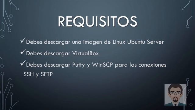 Instalación Del Servidor De Pruebas Bienvenida [ubuntu] смотреть онлайн