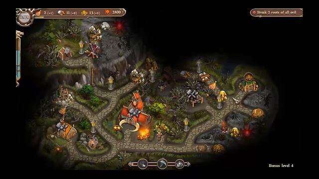 Northern Tale 4, Bonus 4 - level 49 смотреть онлайн