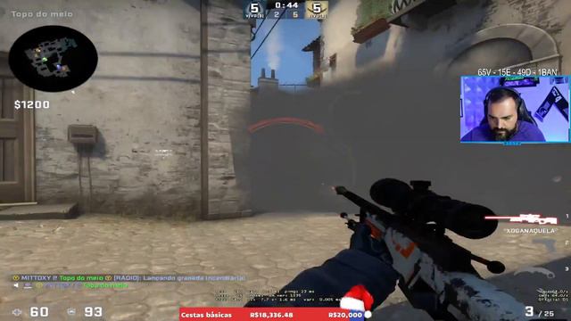BT depois de ser campeão na LAN ficou mais skillado смотреть онлайн