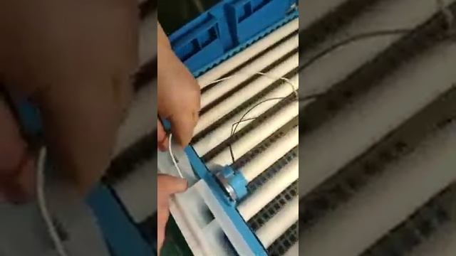 Обзор инкубатора Птицевод 256яиц подготовка к работе. 1 часть. смотреть онлайн