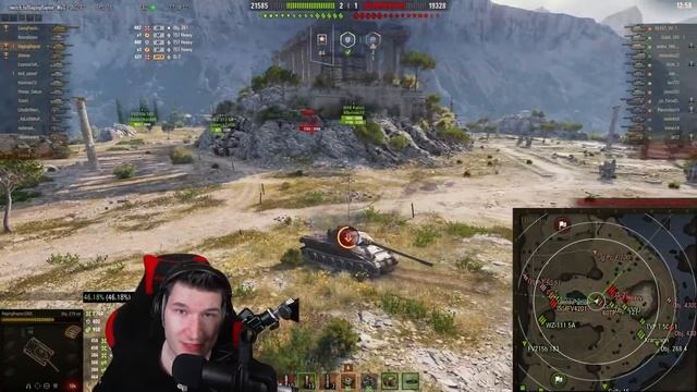 Object 279 Union Mission Guide - Tips and Tricks смотреть онлайн