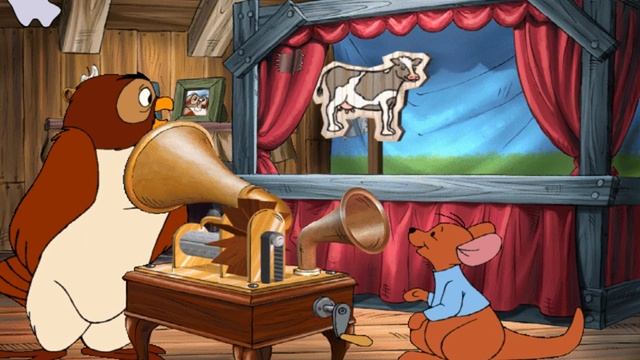 Disney's Winnie The Pooh: Toddler (2001) [PC, Windows] longplay смотреть онлайн